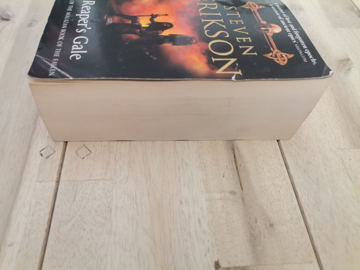 Reaper's Gale by Steven Erikson