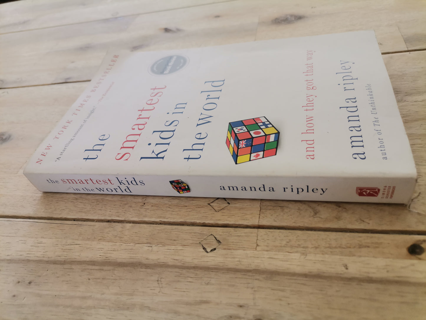 The Smartest Kids In The World Amanda Ripley