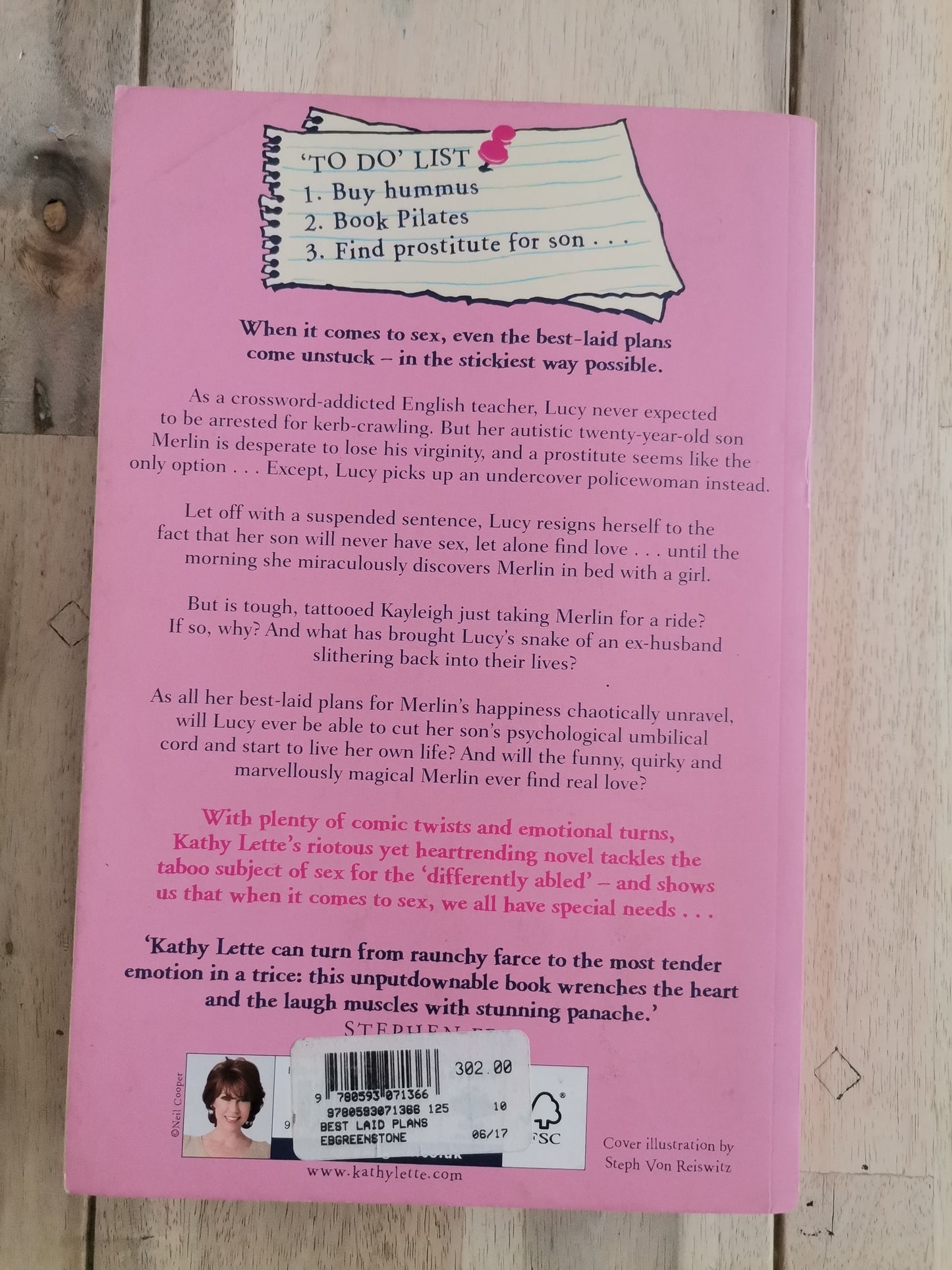 Best Laid Plans by Kathy Lette