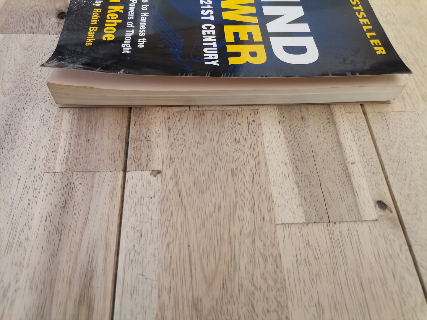 Mind Power by John Kehoe