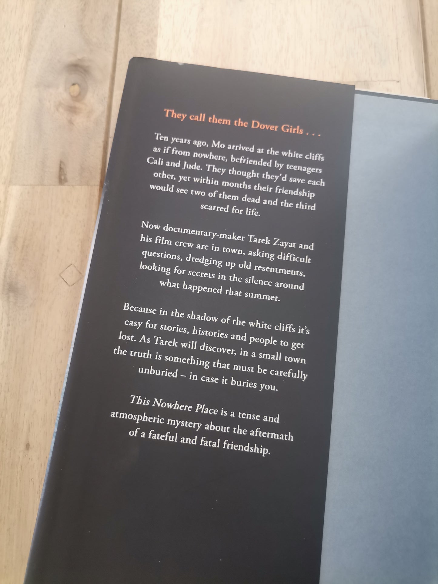 This Nowhere Place by Natasha Bell