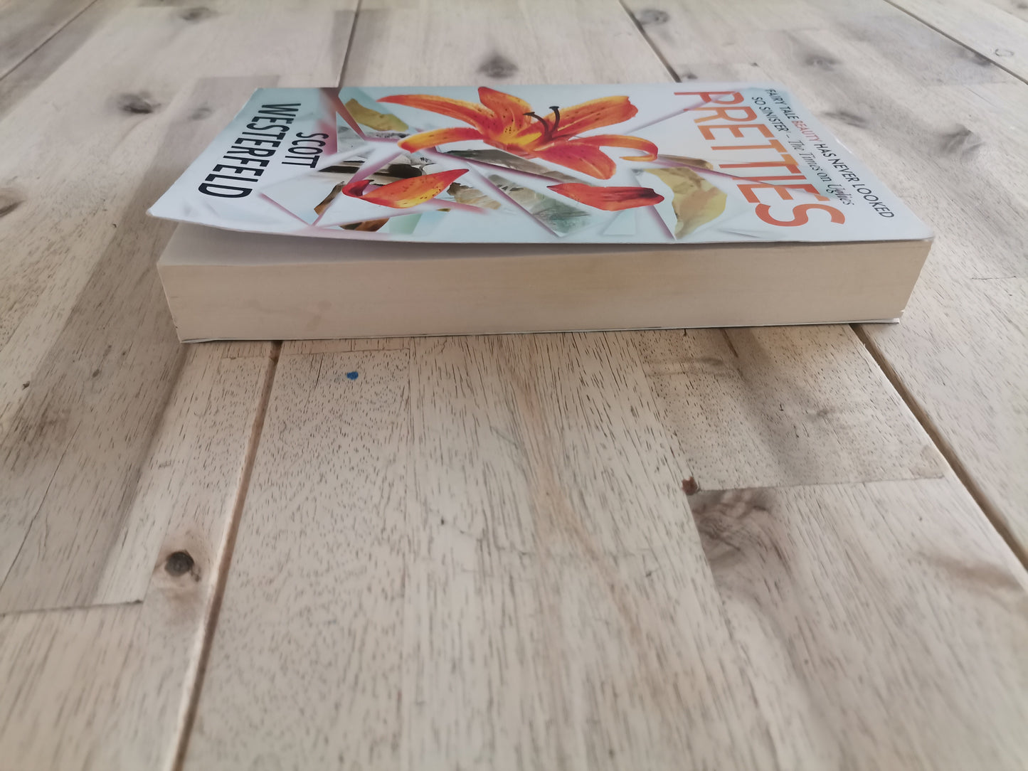 Pretties – Scott Westerfeld