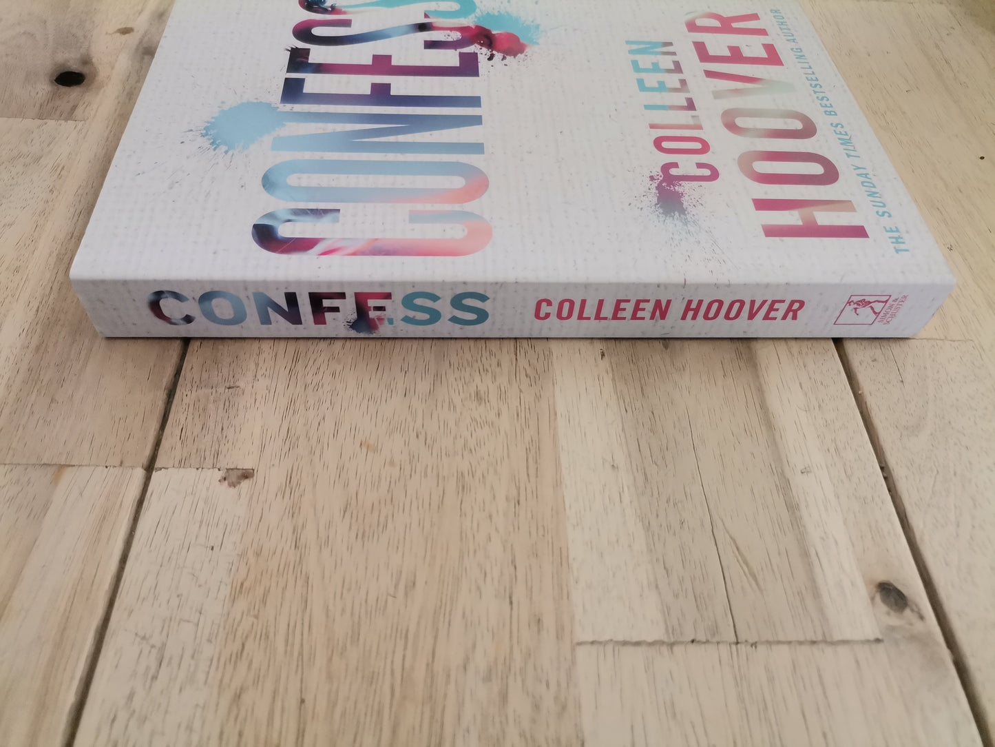 Confess by Colleen Hoover