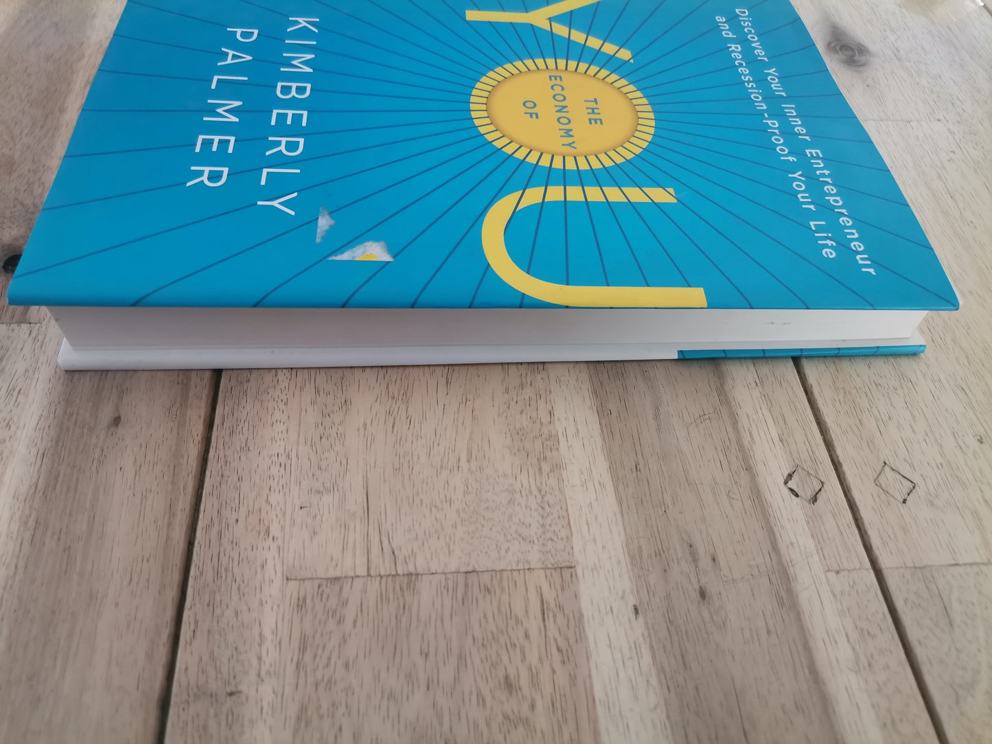 The Economy of You by Kimberly Palmer