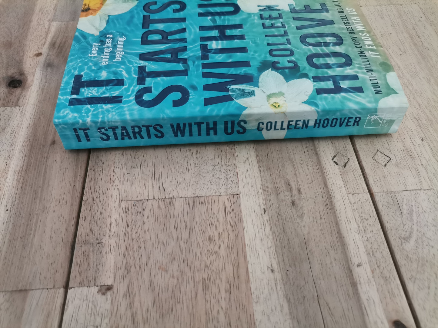 It Starts with Us by Colleen Hoover
