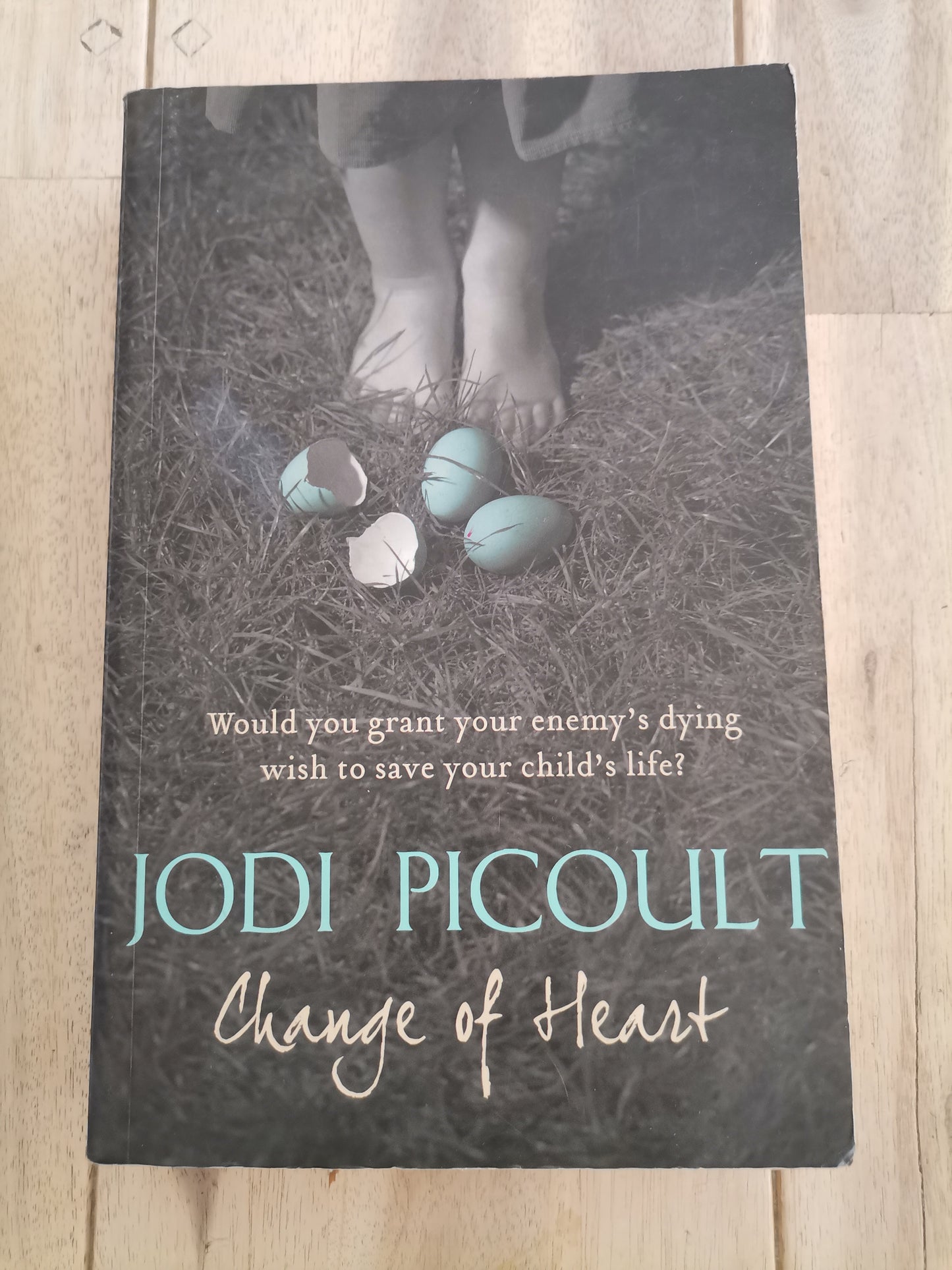 Change Of Heart by Jodi Picoult