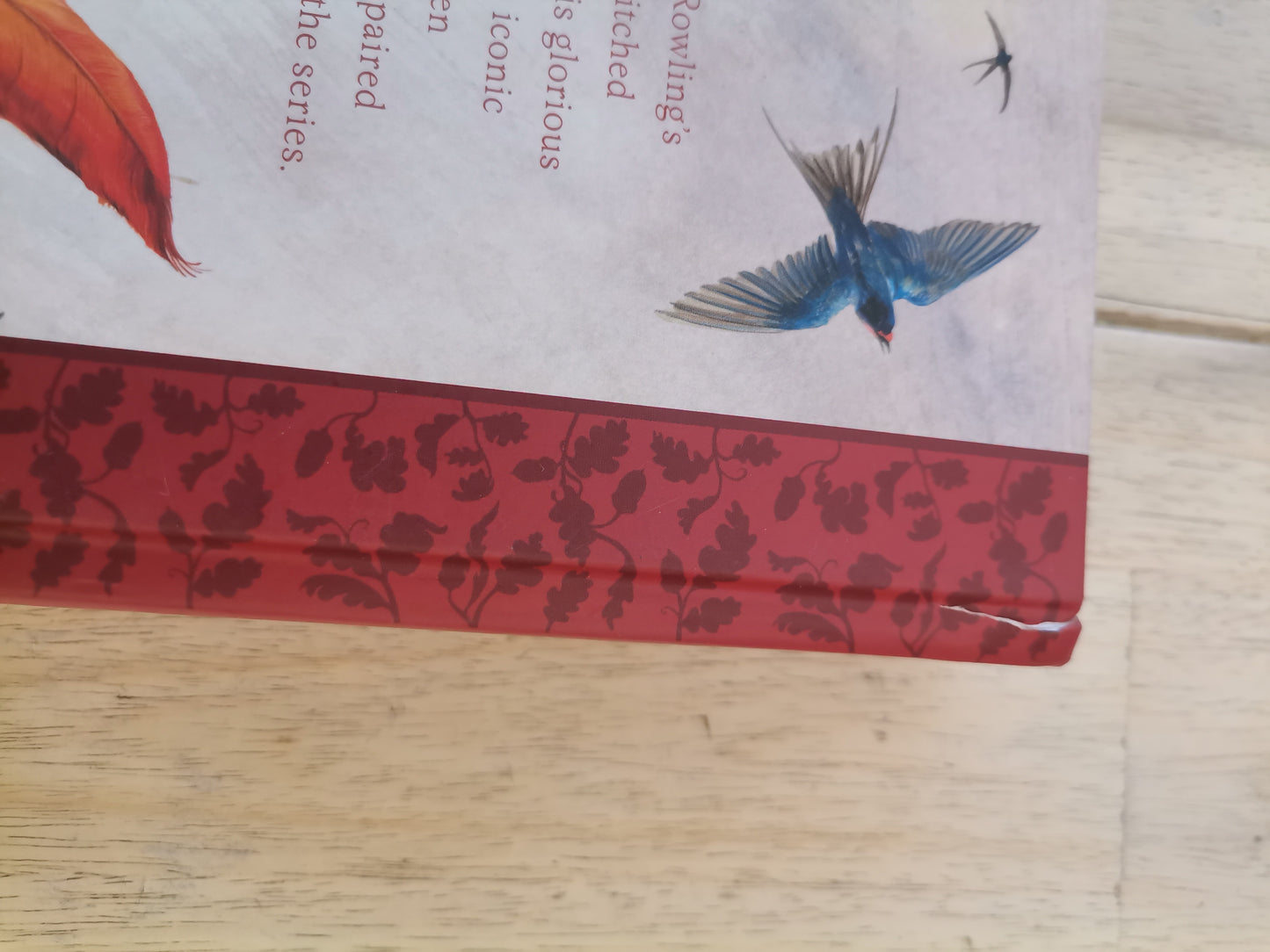 Harry Potter, A Magical Year Illustrated by Jim Kay