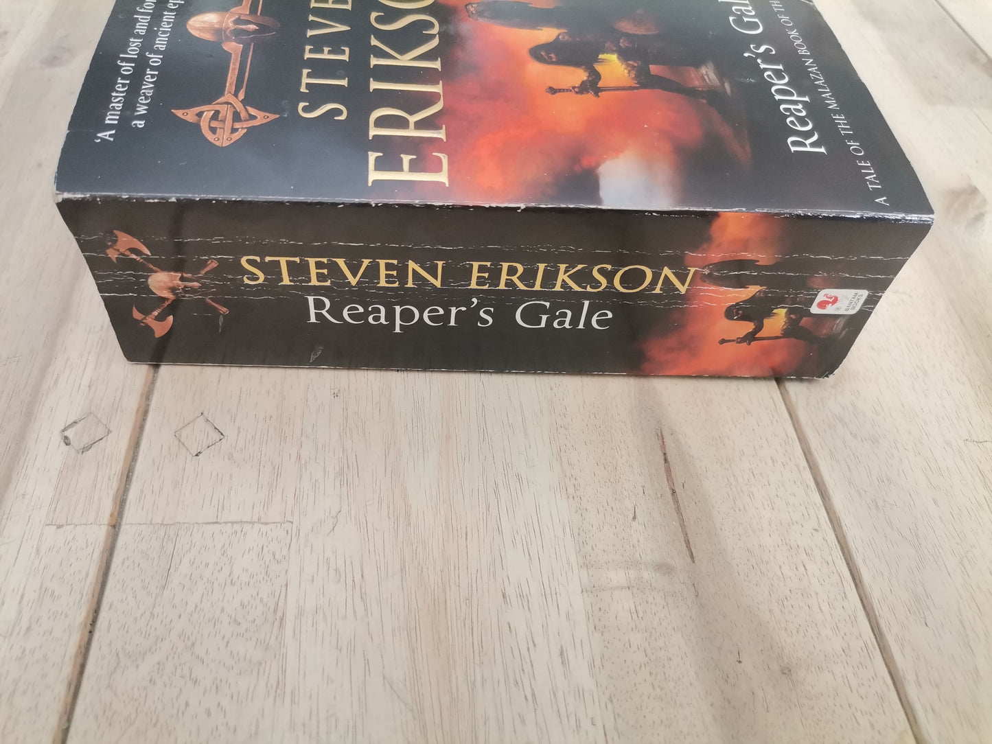 Reaper's Gale by Steven Erikson
