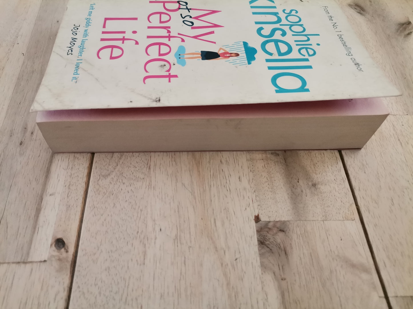 My Not So Perfect Life by Sophie Kinsella