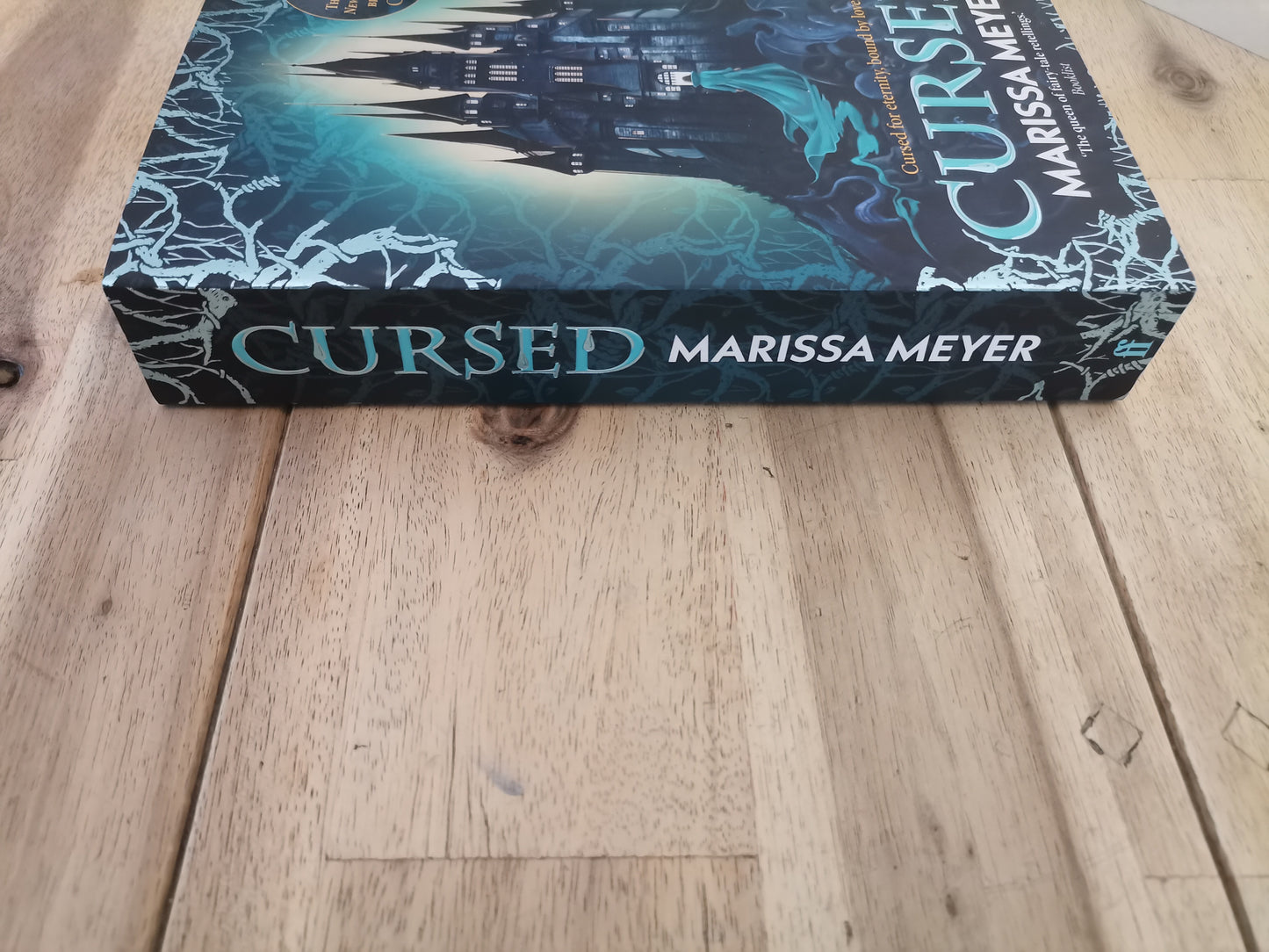 Cursed by Marissa Meyer