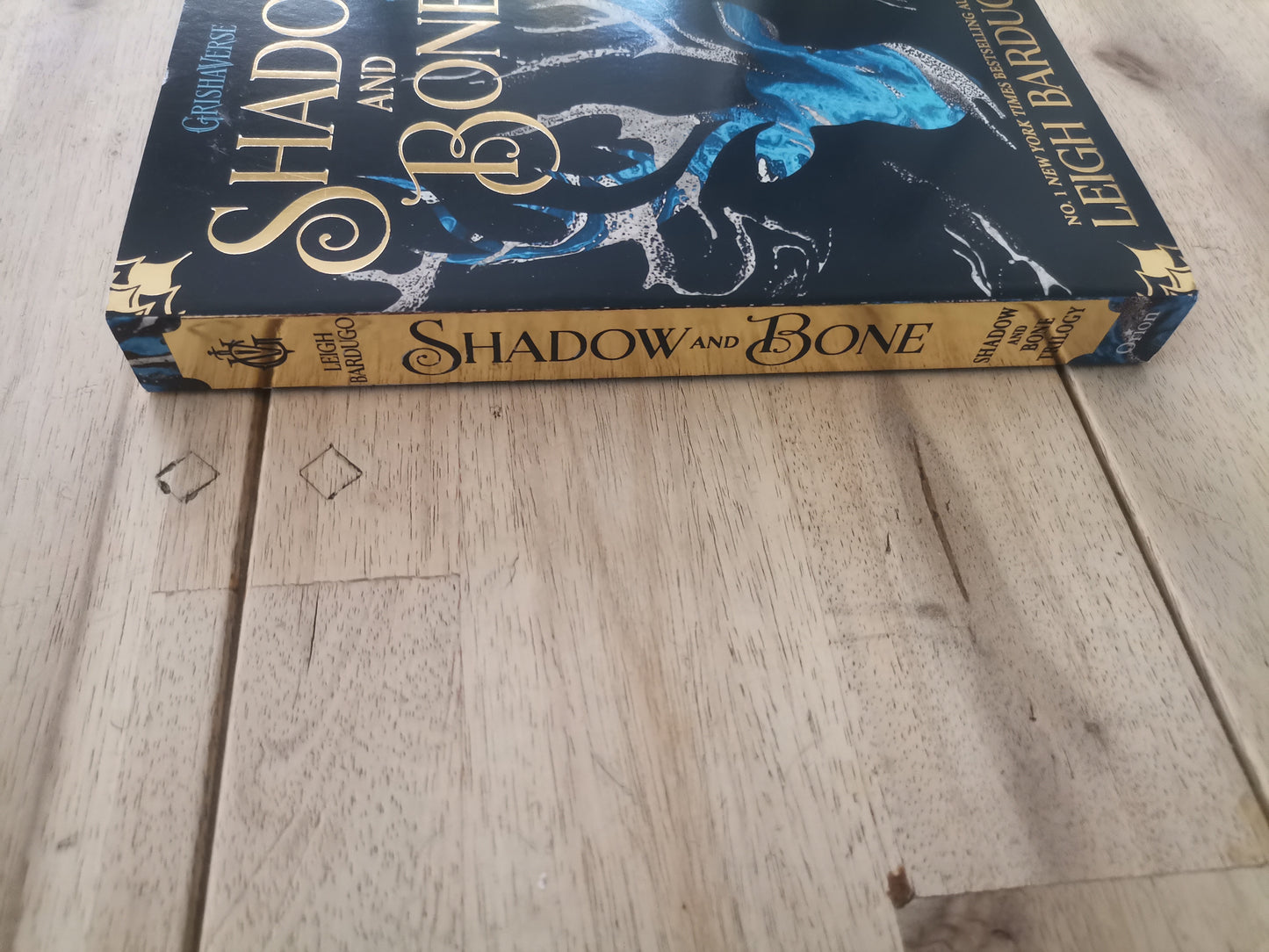 Shadow and Bone by Leigh Bardugo