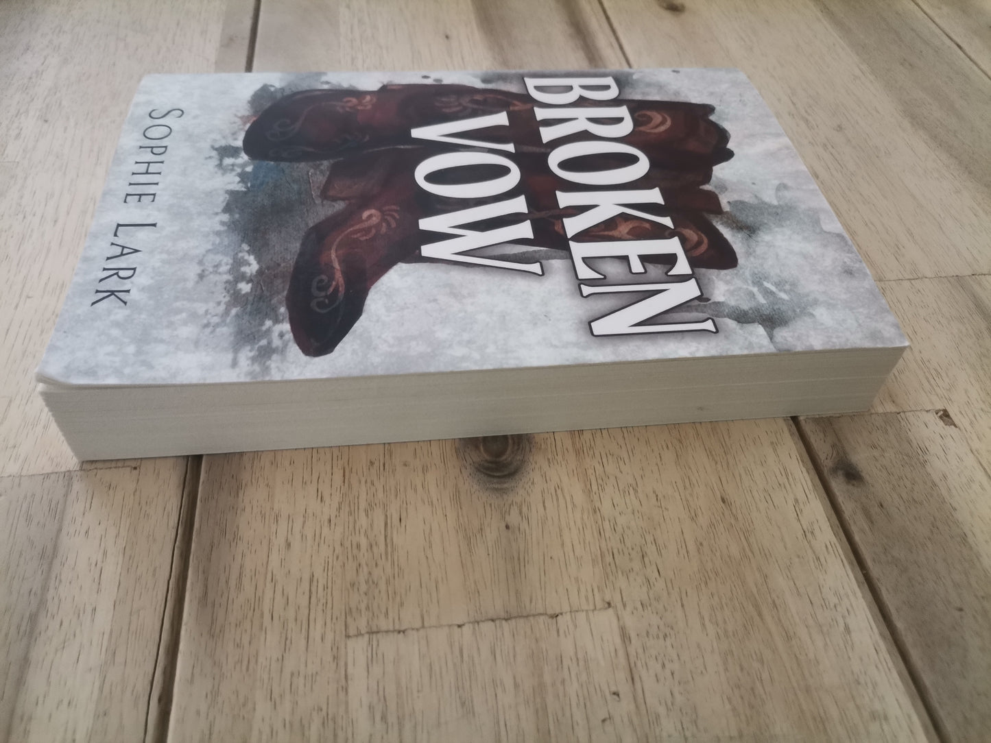 Broken Vows by Sophie Lark