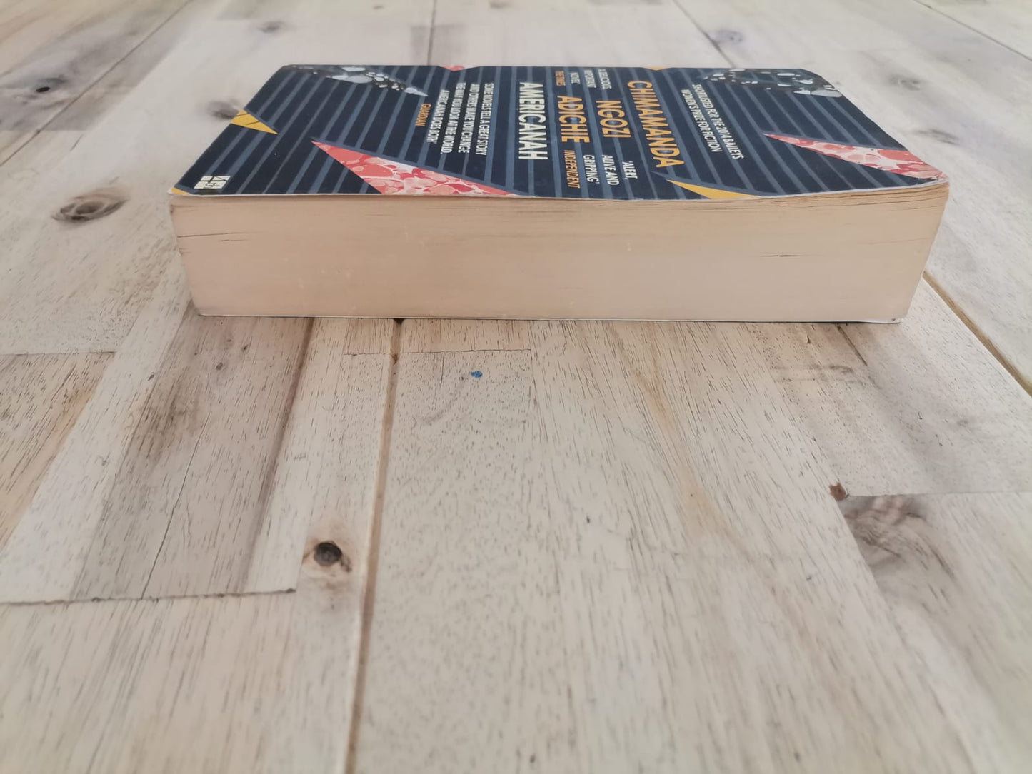 Americanah – Chimamanda Ngozi Adichie