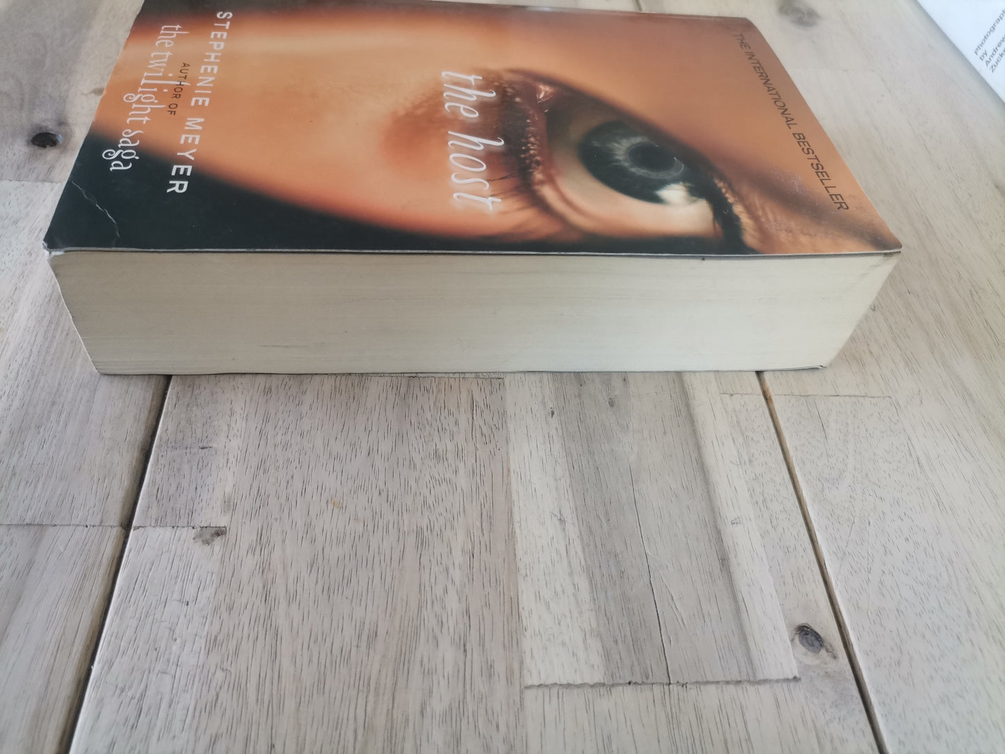 The Host by Stephenie Meyer