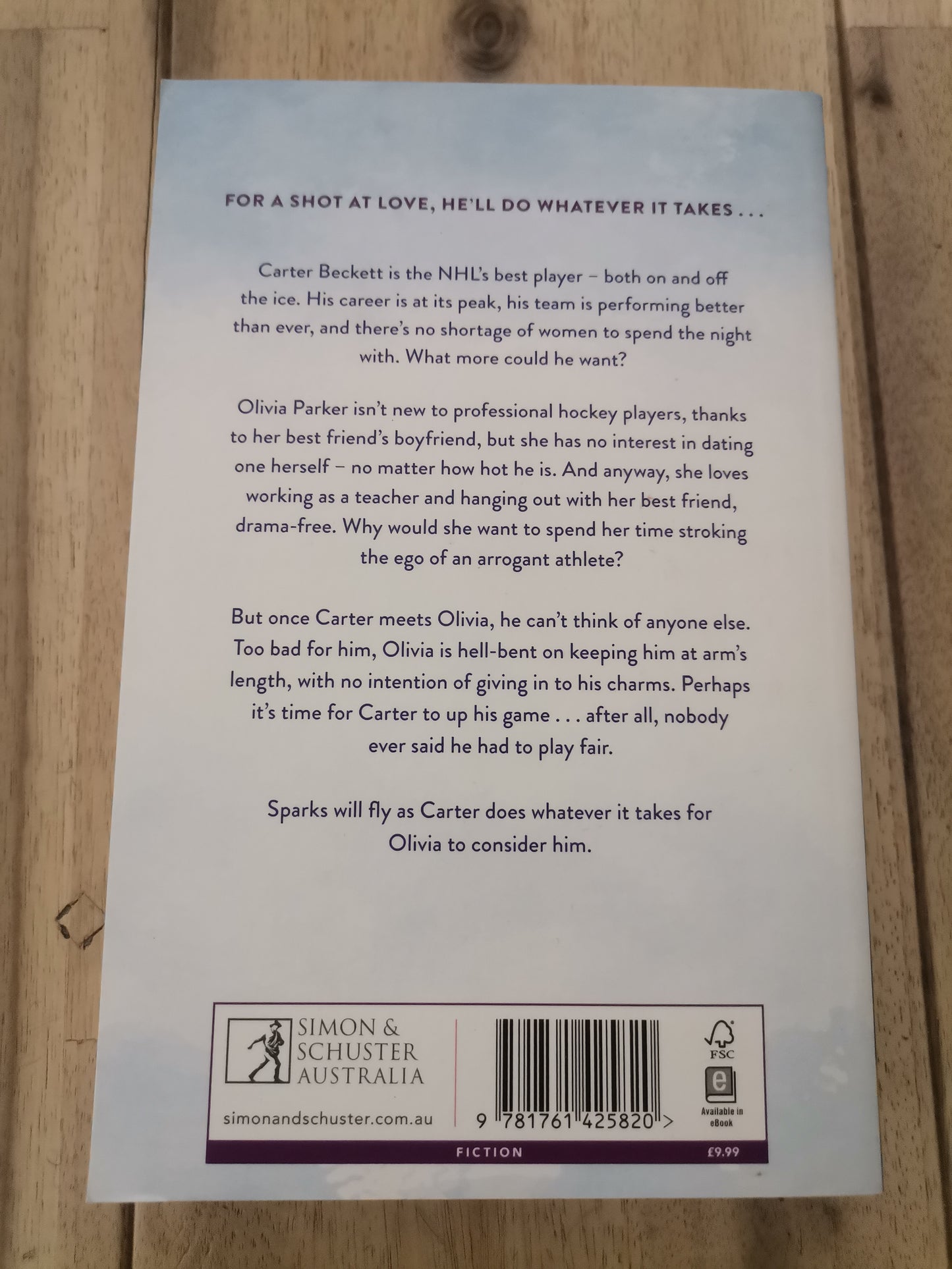 Consider Me by Becka Mack