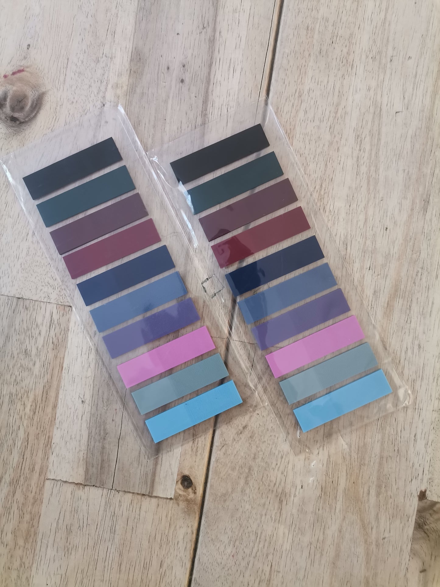 Velvet Night Sticky Tabs