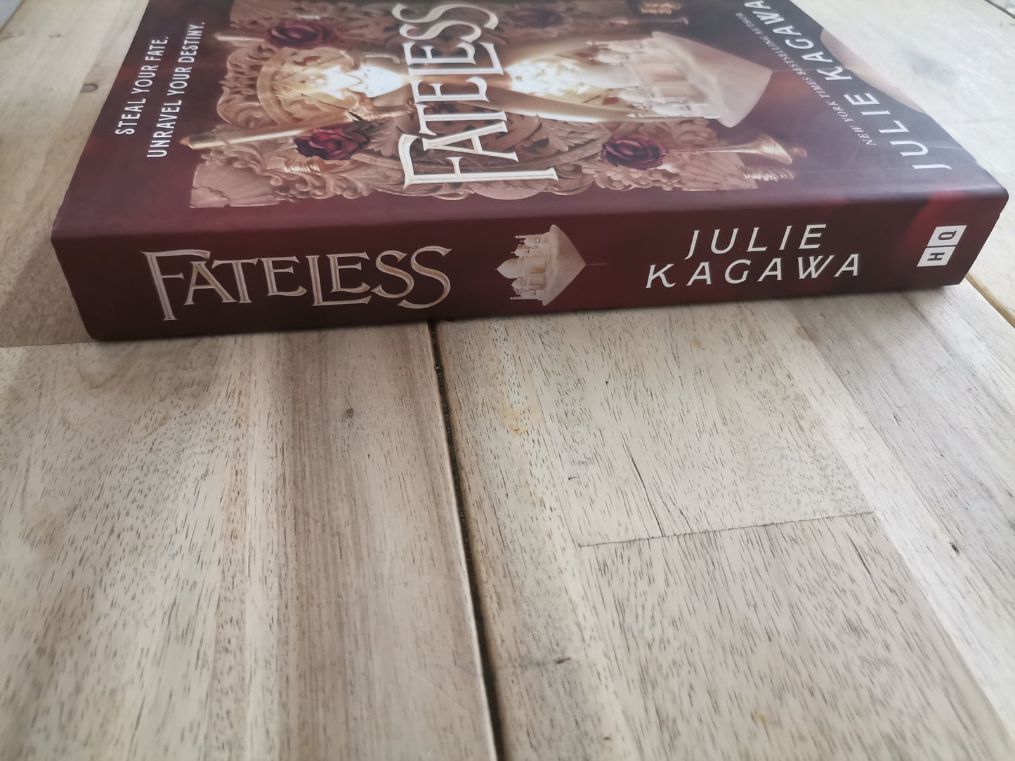 The Iron Fey: FateLess by Julie Kagawa
