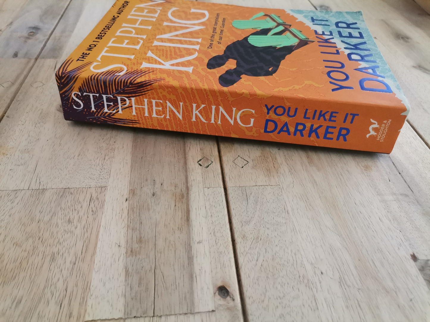 You Like It Darker by Stephen King