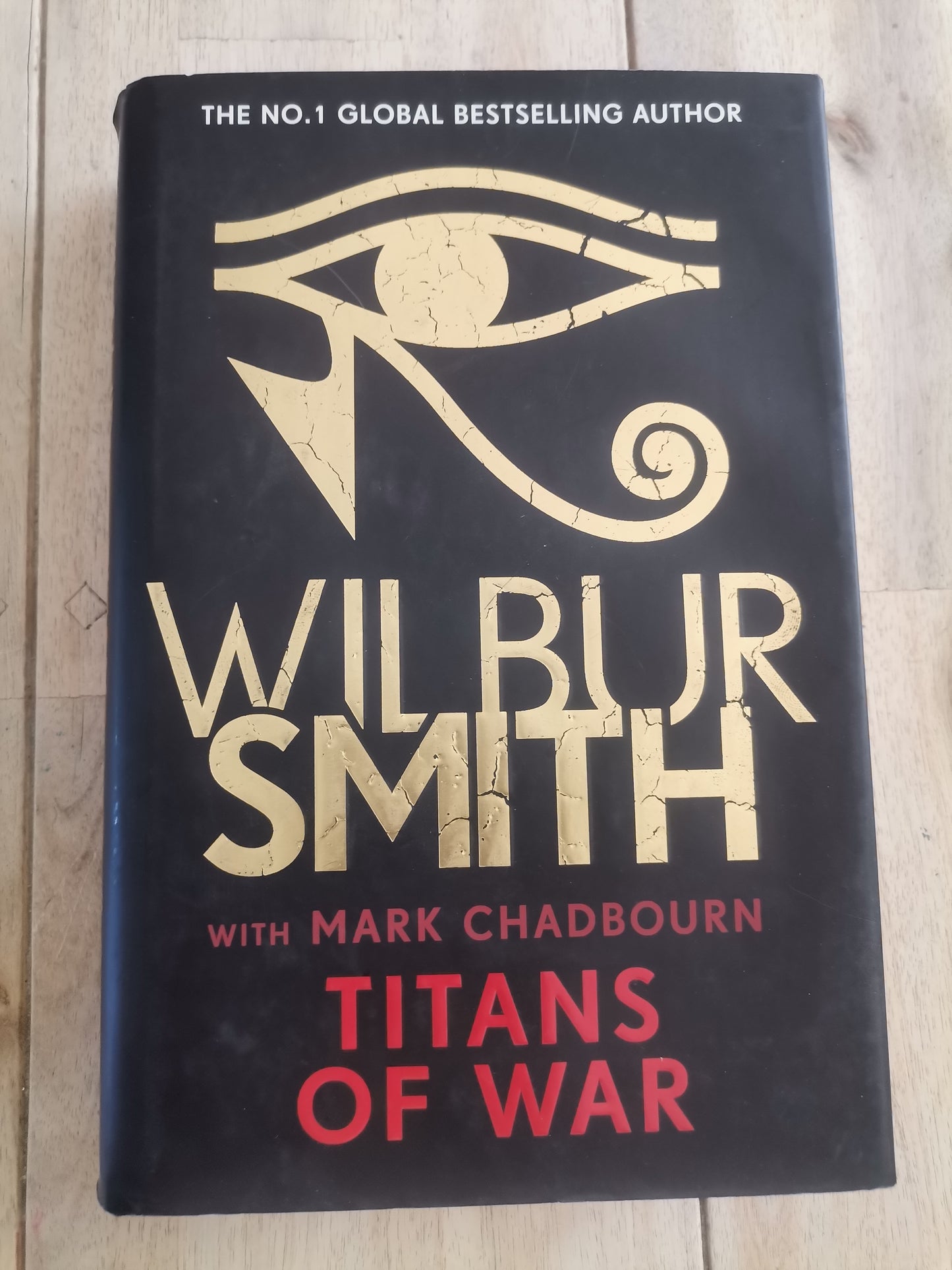 Titans of War by Wilbur Smith