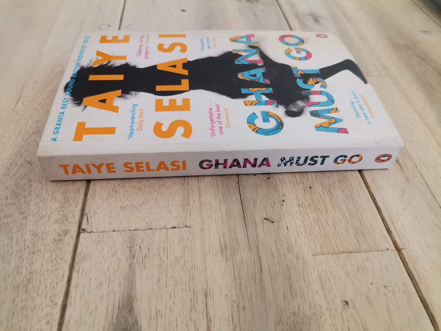 Ghana Must Go by Taiye Selasi