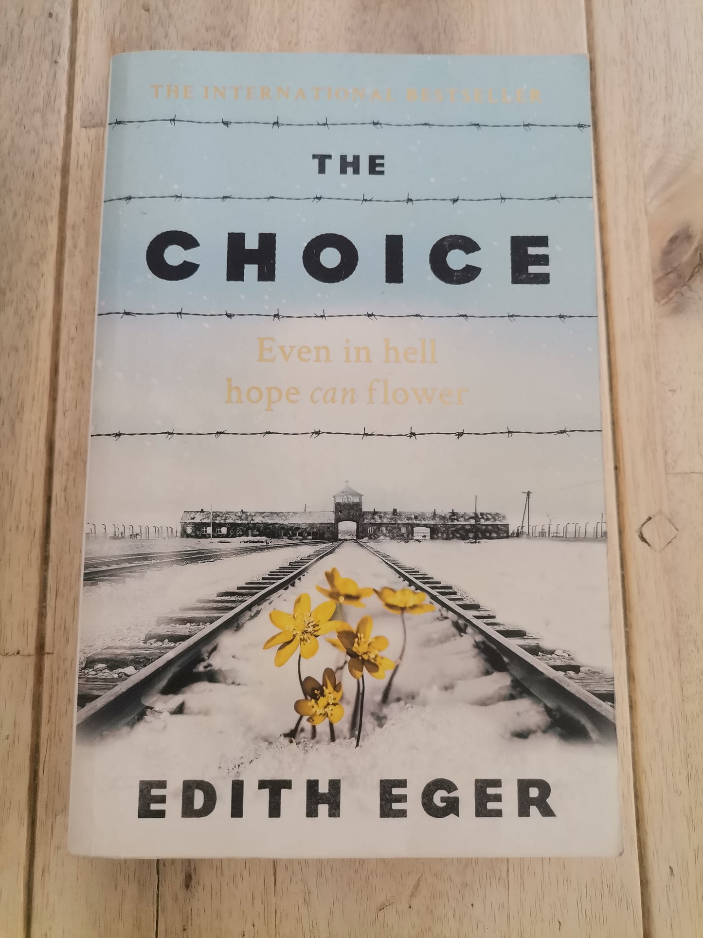 The Choice by Edith Eger