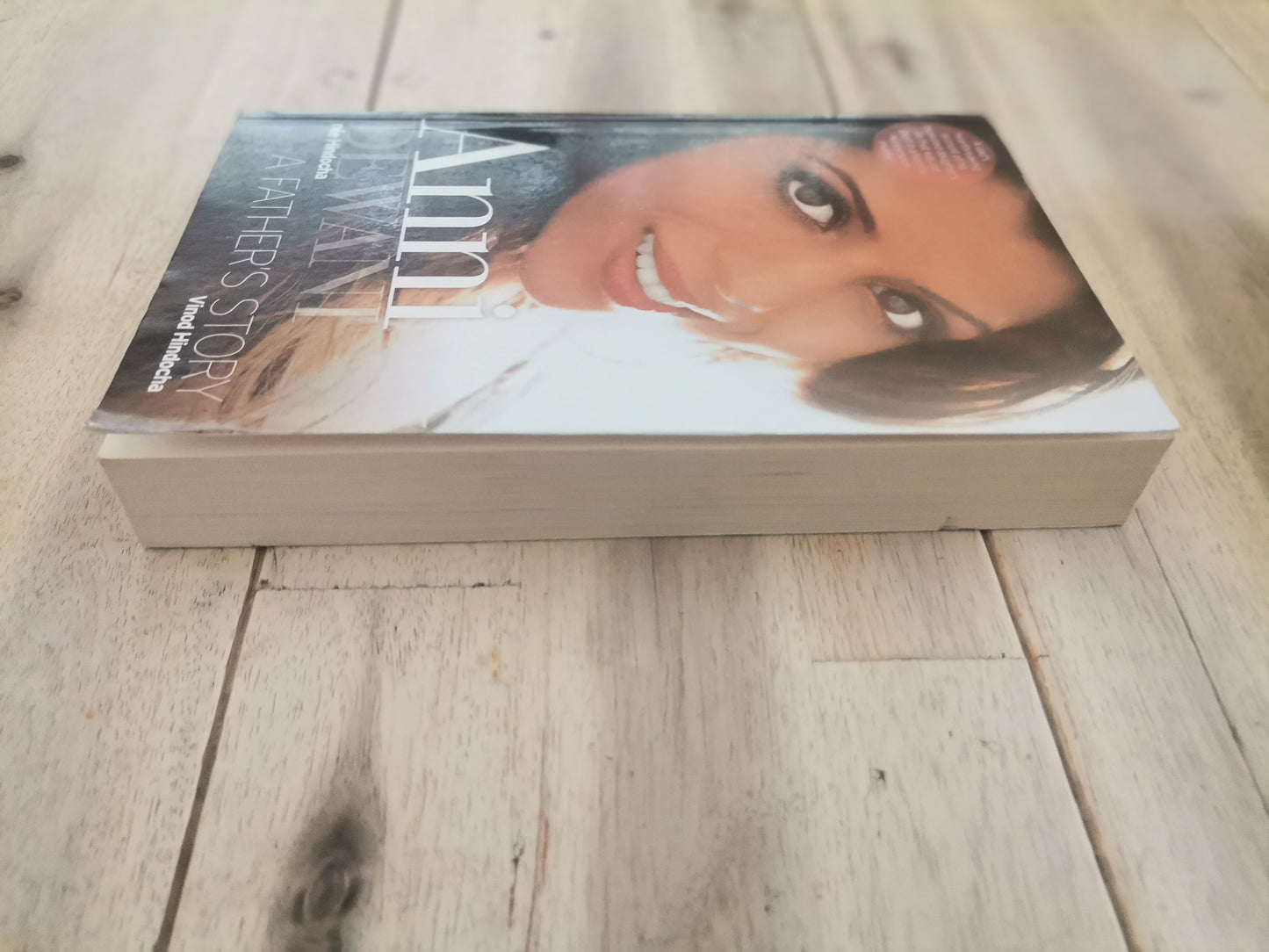 Anni Dewani (née Hindocha) - Vinod Hindocha (Paperback)