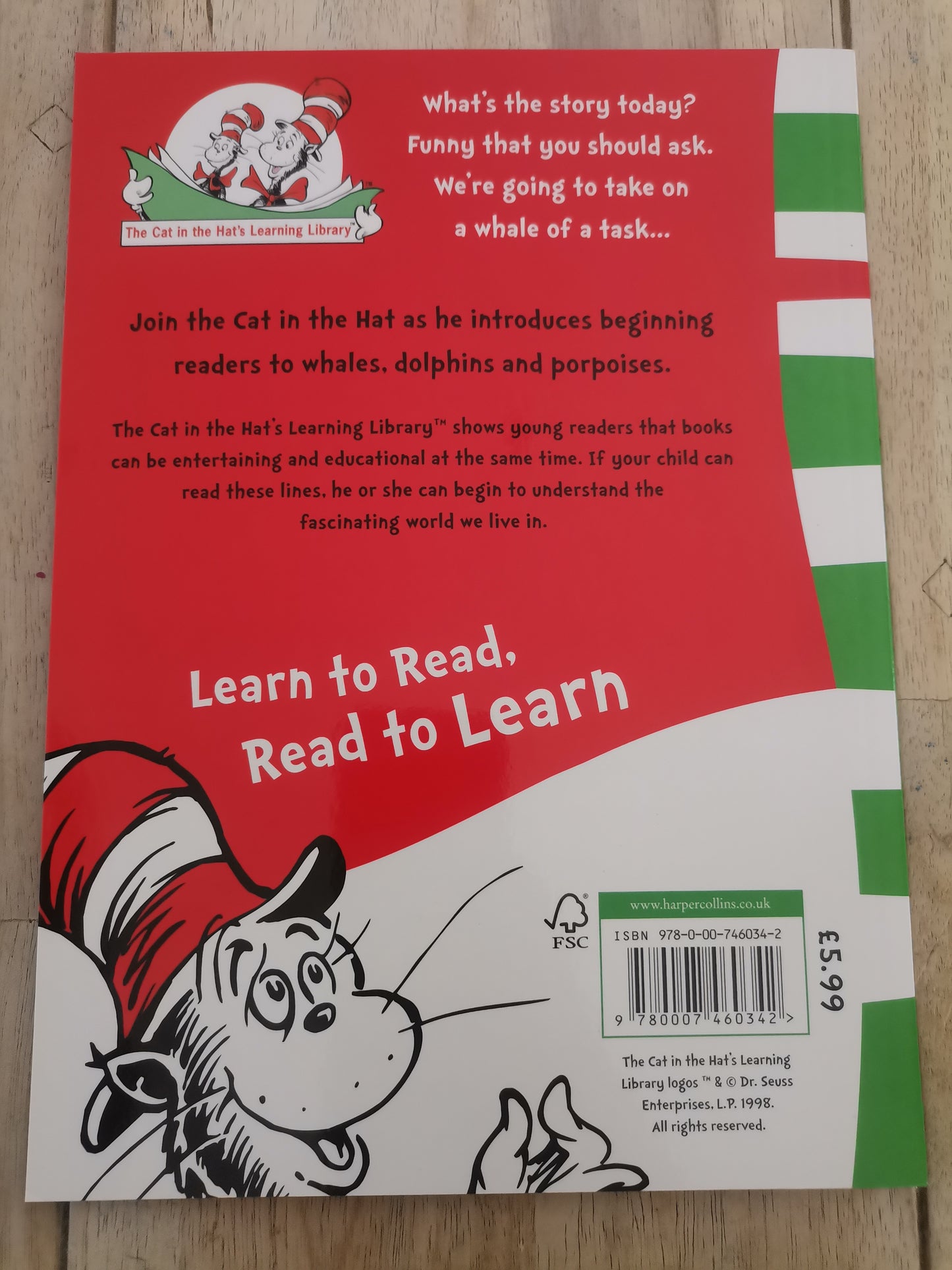 Would you rather be a tadpole? DR Seuss