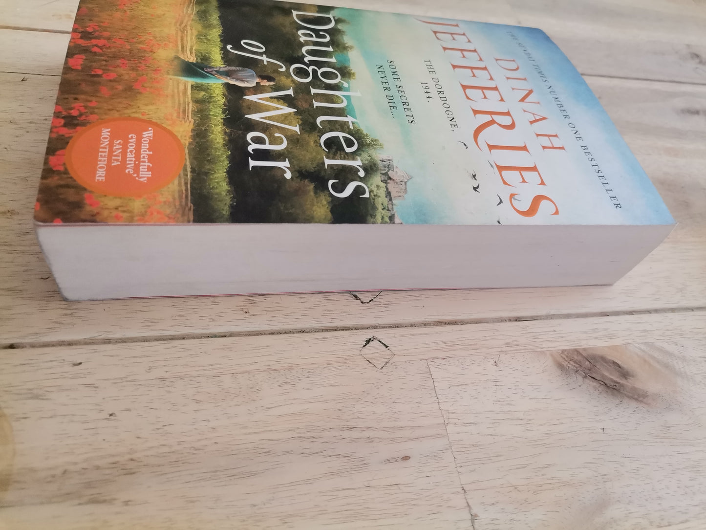 Daughters of War by Dinah Jefferies