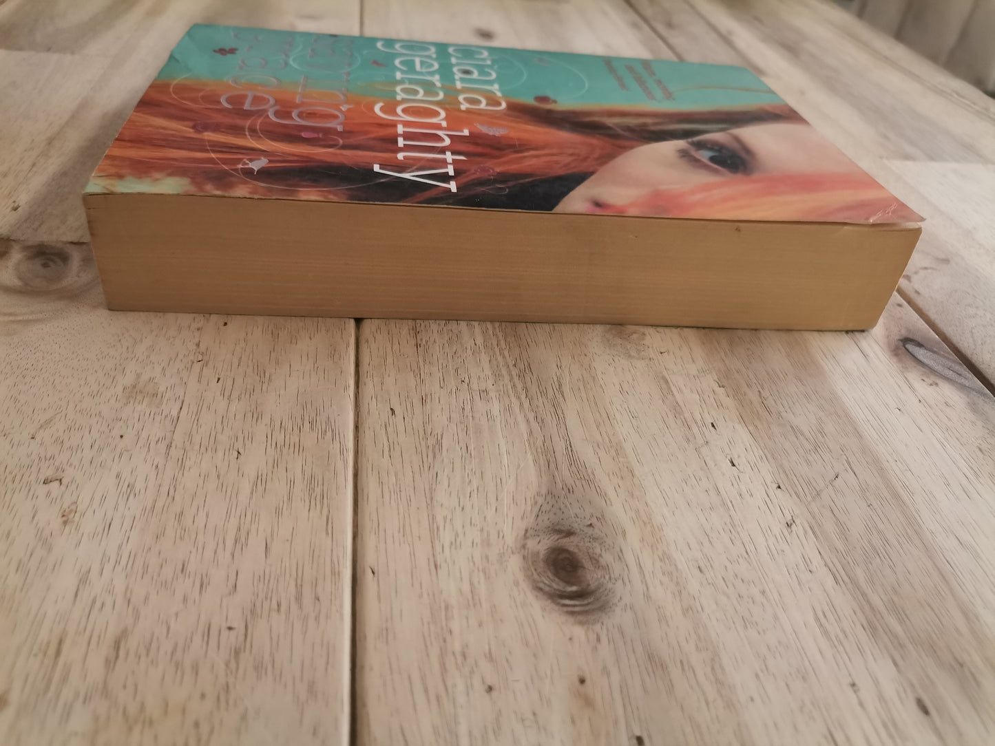 Saving Grace by Clara Geraghty