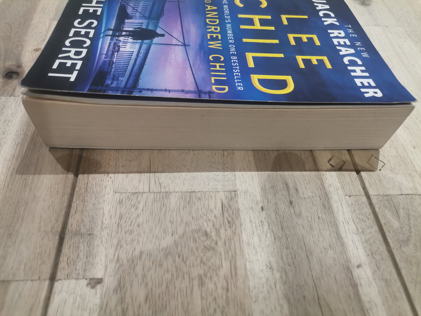 The Secret by Lee Child