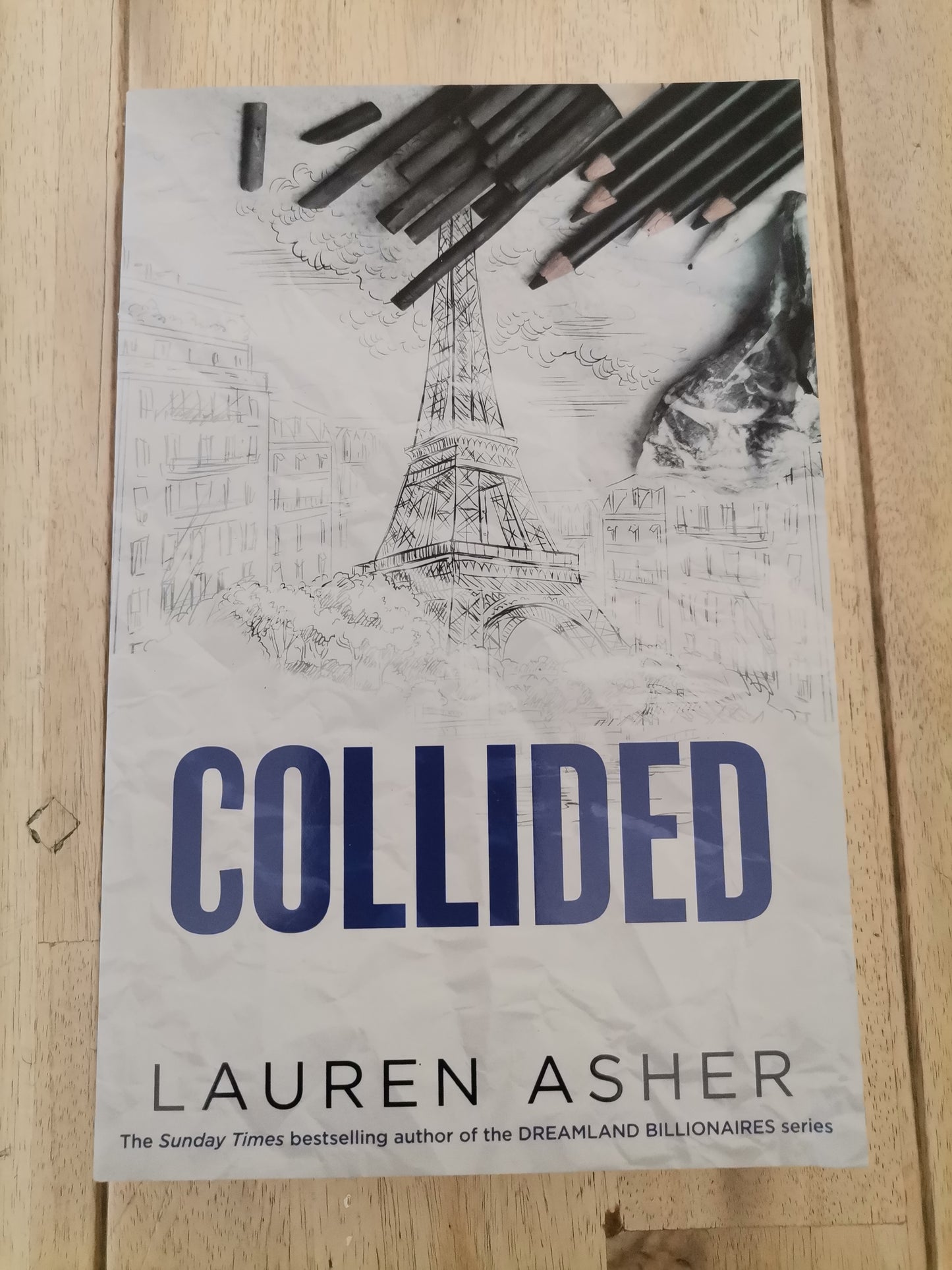 Collided by Lauren Asher