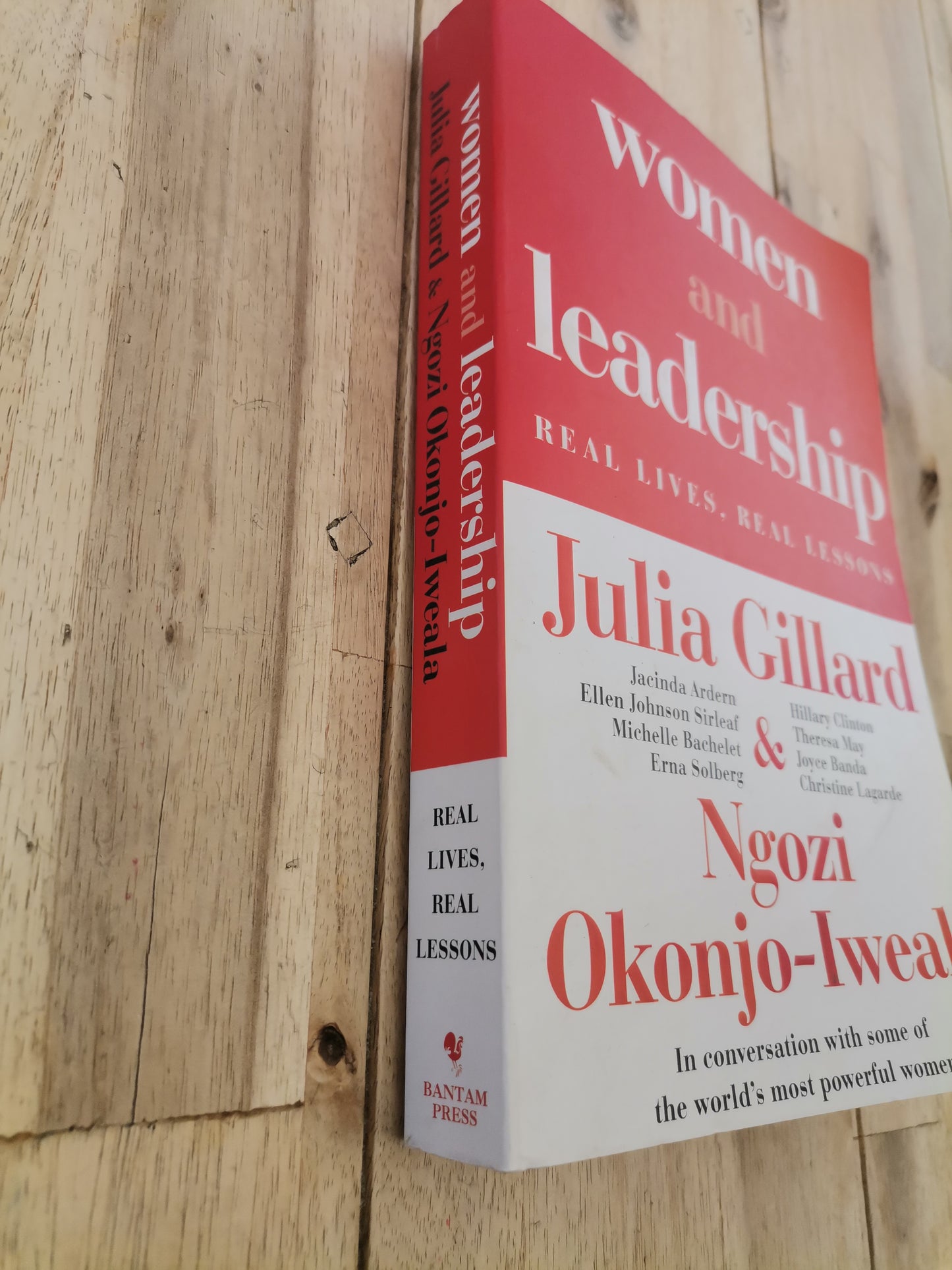 Women and Leadership