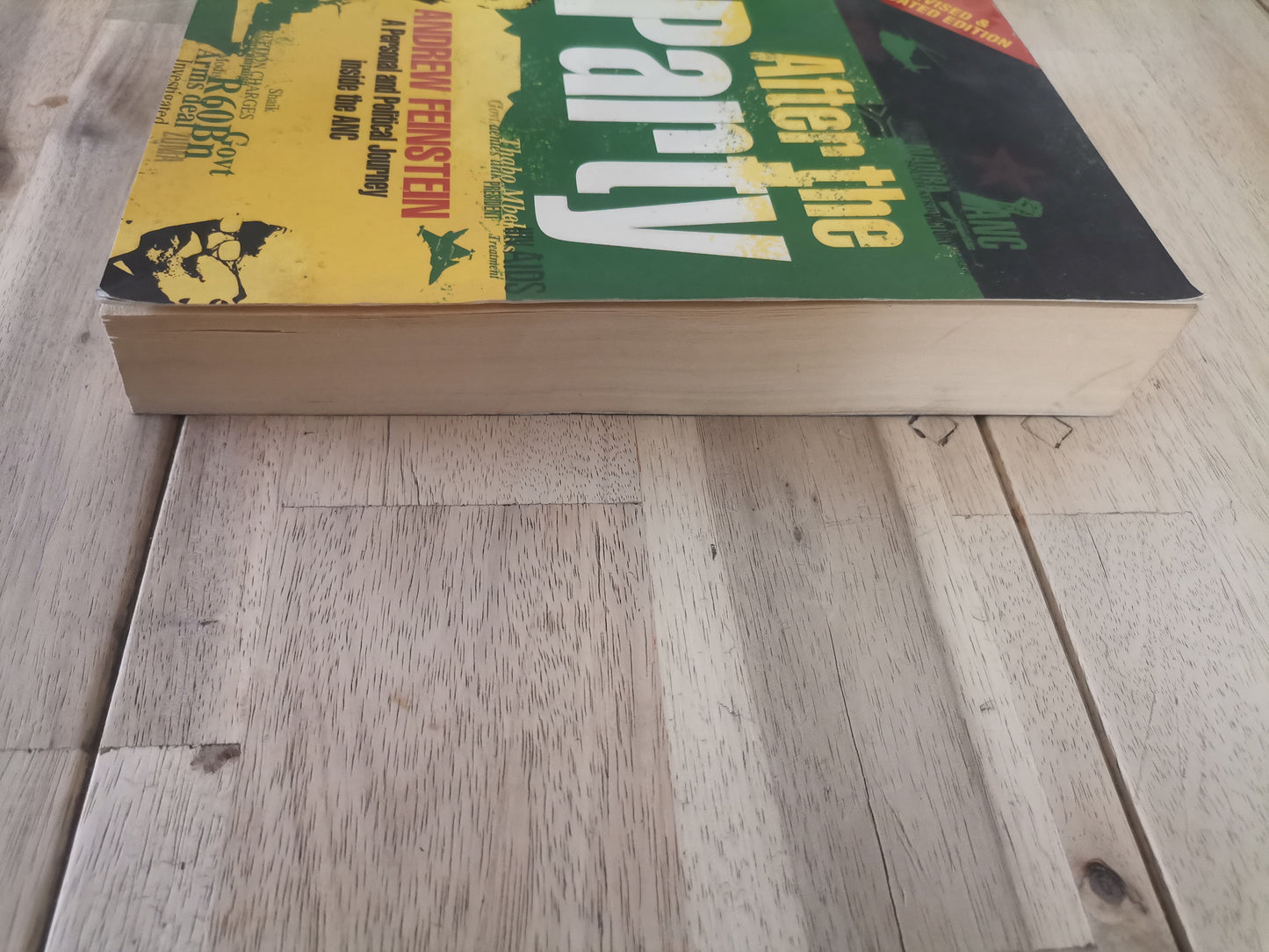 After the Party - Andrew Feinstein