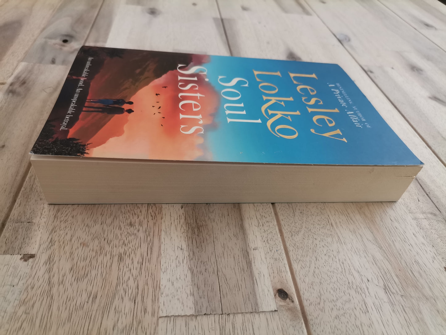 Soul Sisters – Lesley Lokko
