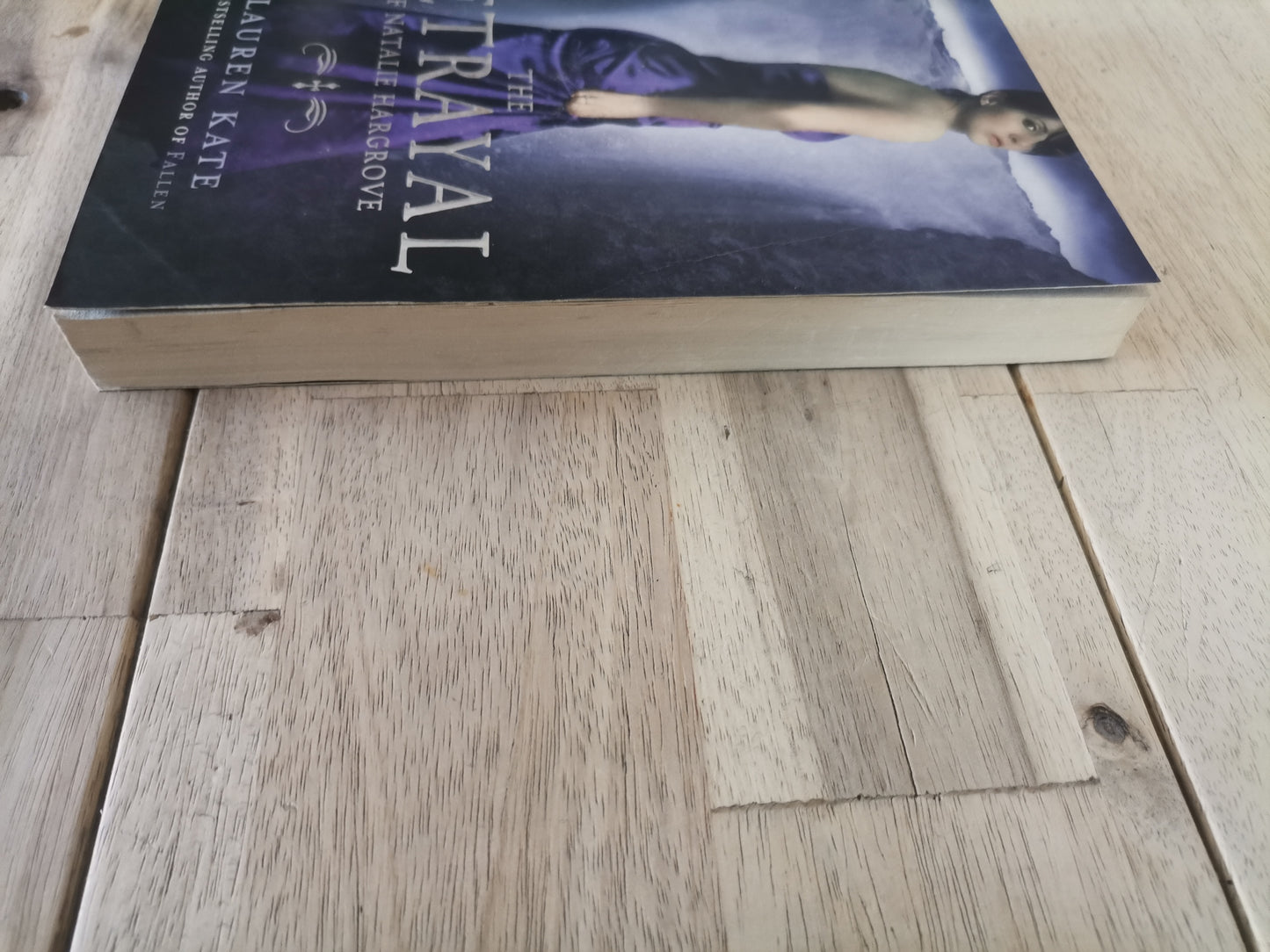 The Betrayal of Natalie Hargrove by Lauren Kate