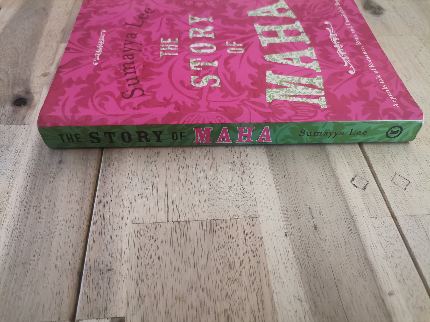 The Story of Maha - Sumayya Lee