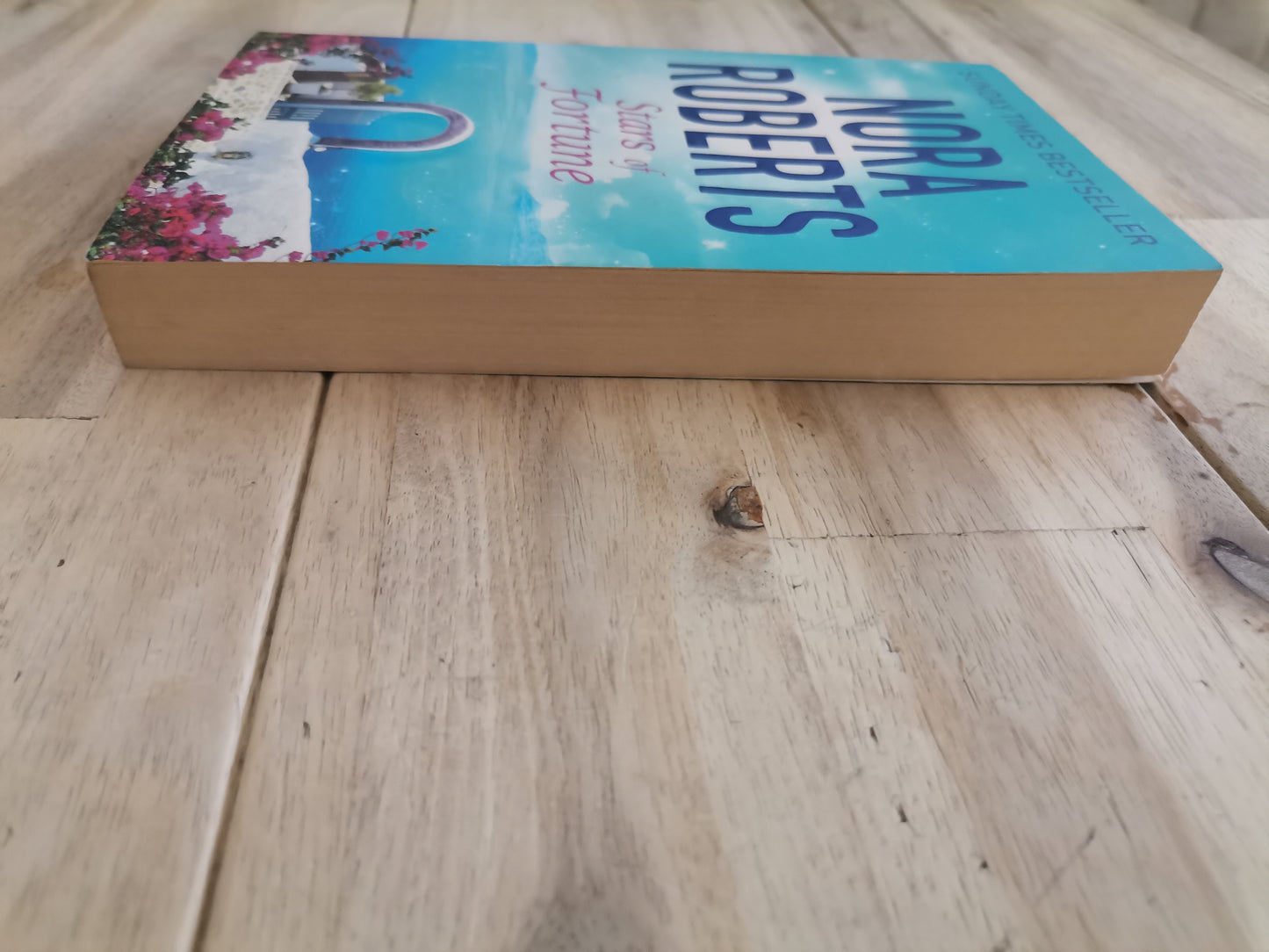 Stars of Fortune by Nora Roberts (The Guardians Trilogy Book 1)