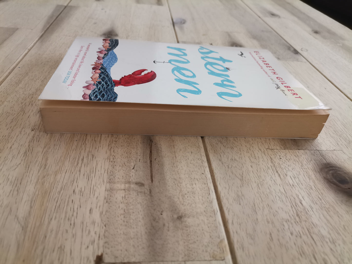 Stern Men – Elizabeth Gilbert