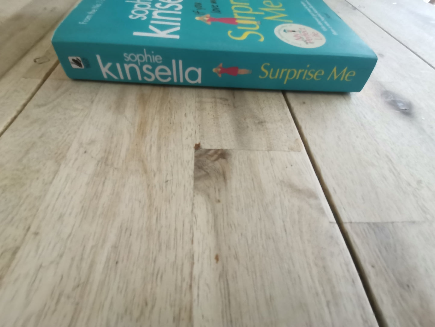 Surprise Me by Sophie Kinsella