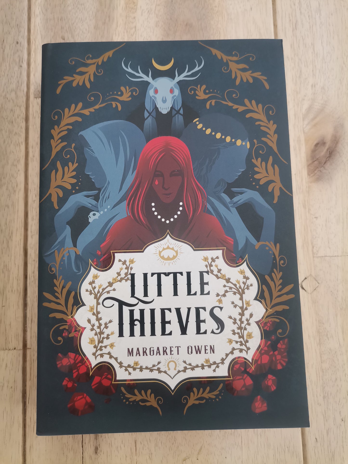 Little Theives by Margaret Owen