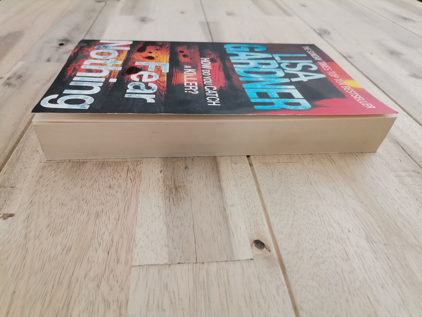 Fear Nothing – Lisa Gardner
