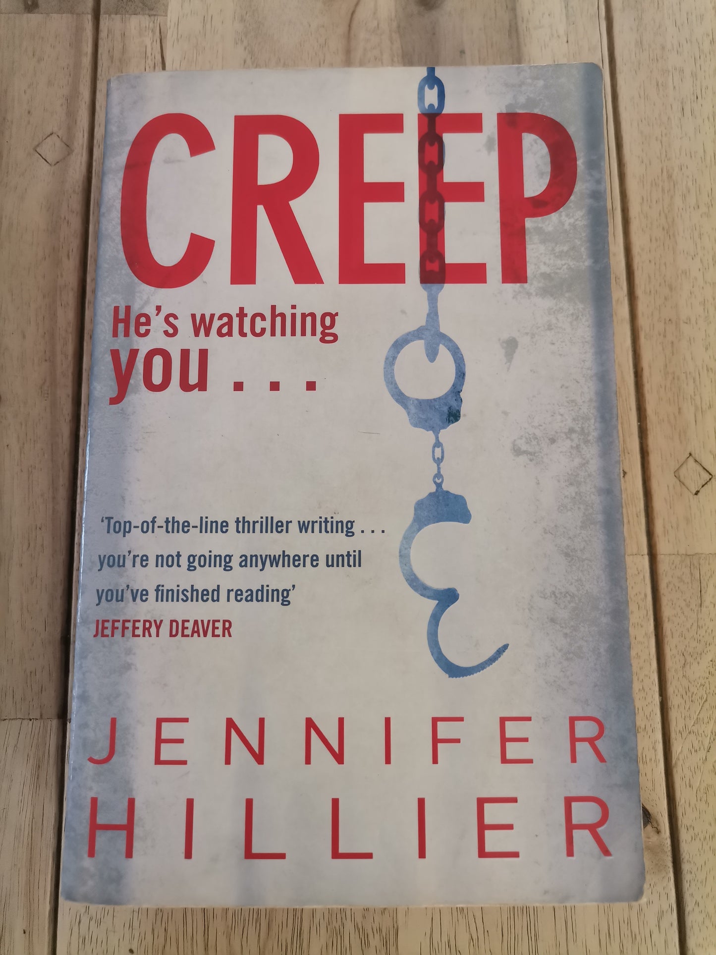 Creep by Jennifer Hillier