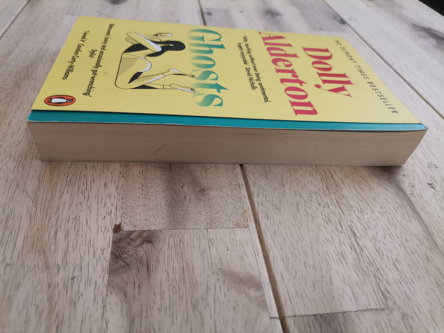 Ghosts – Dolly Alderton