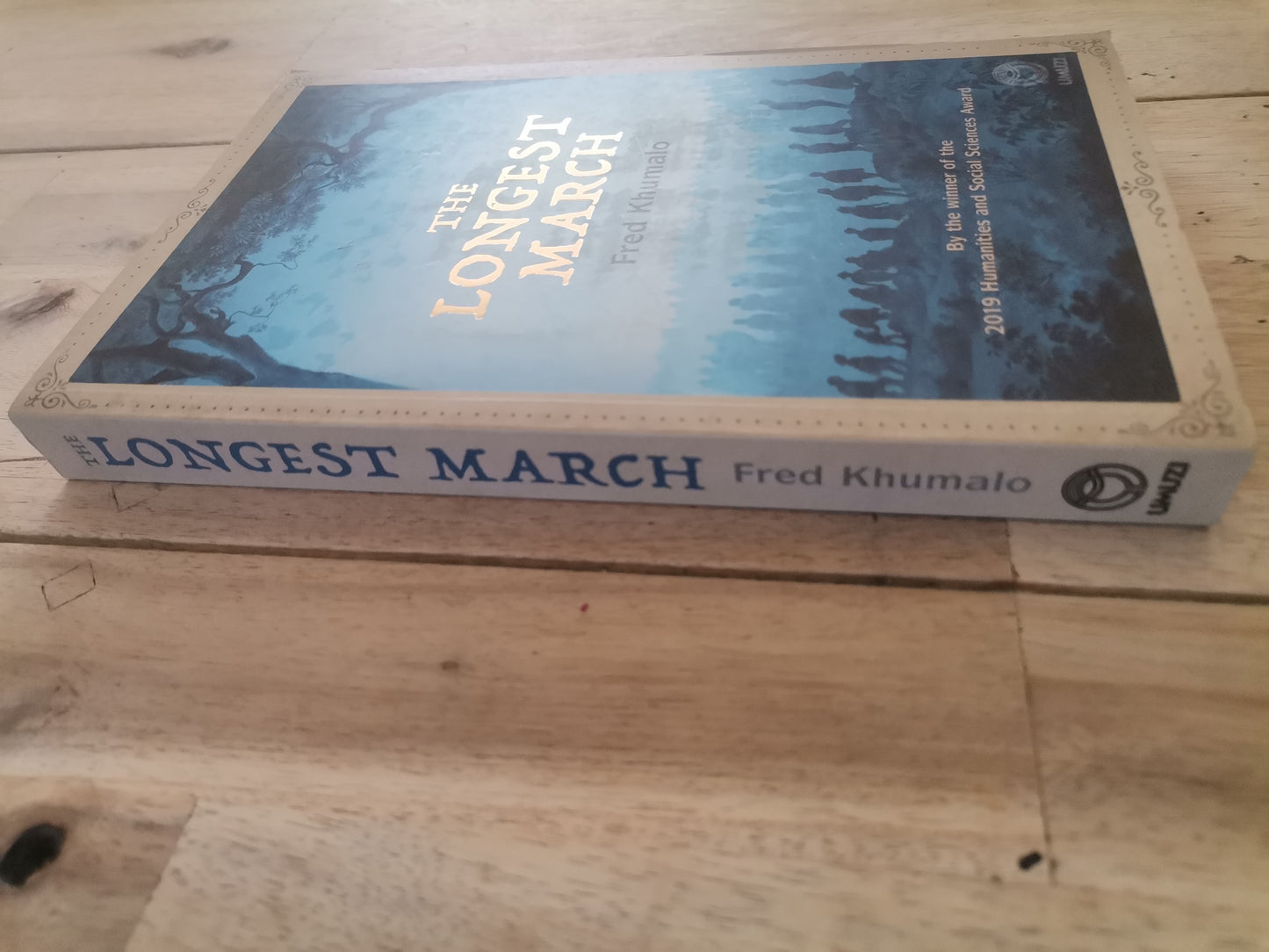 The Longest March by Fred Khumalo