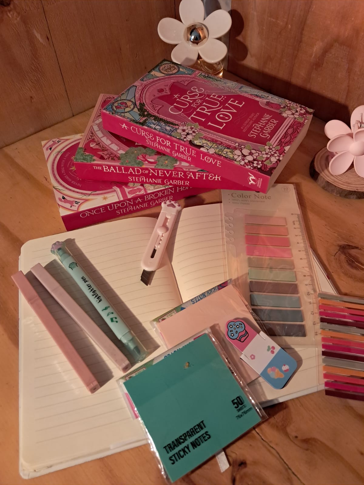 Stationery