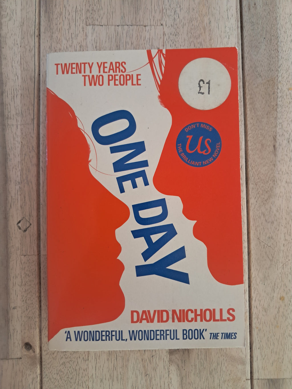 One Day – David Nicholls
