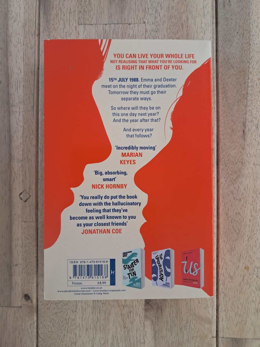 One Day – David Nicholls