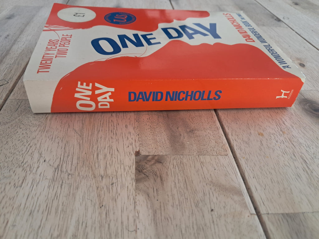 One Day – David Nicholls