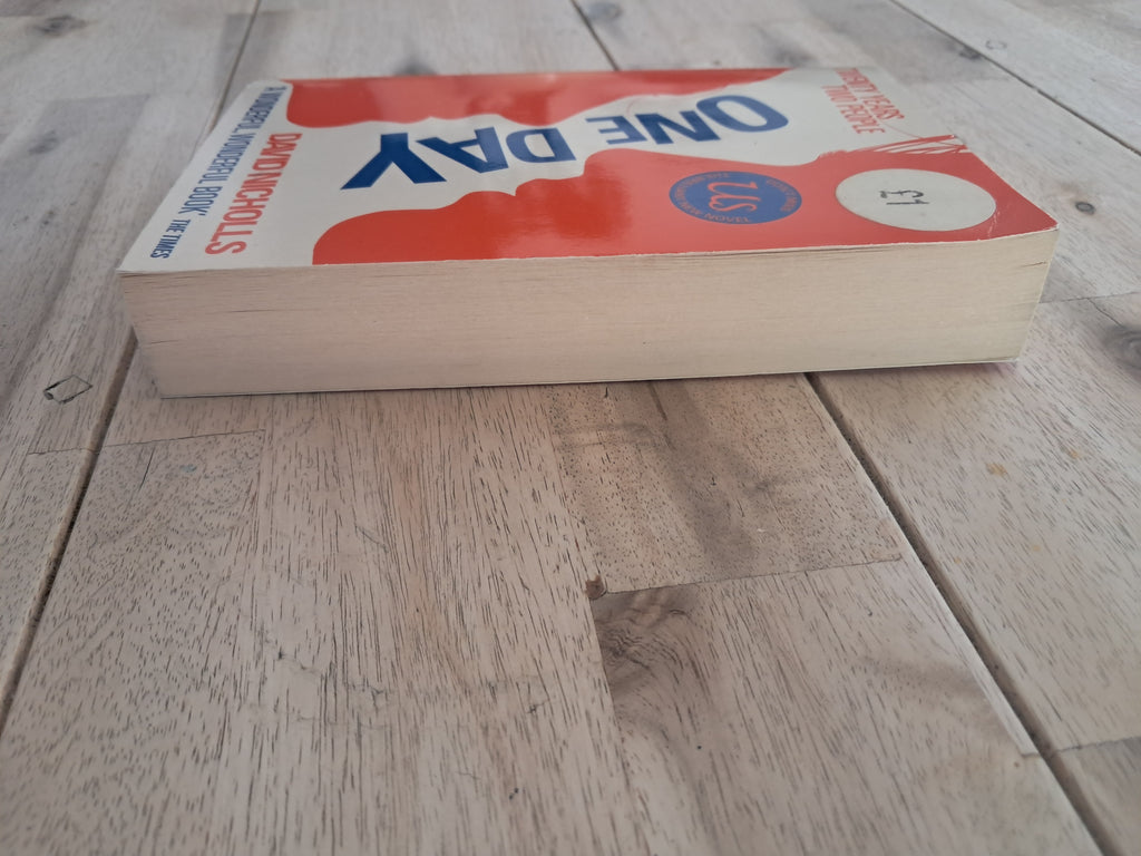 One Day – David Nicholls