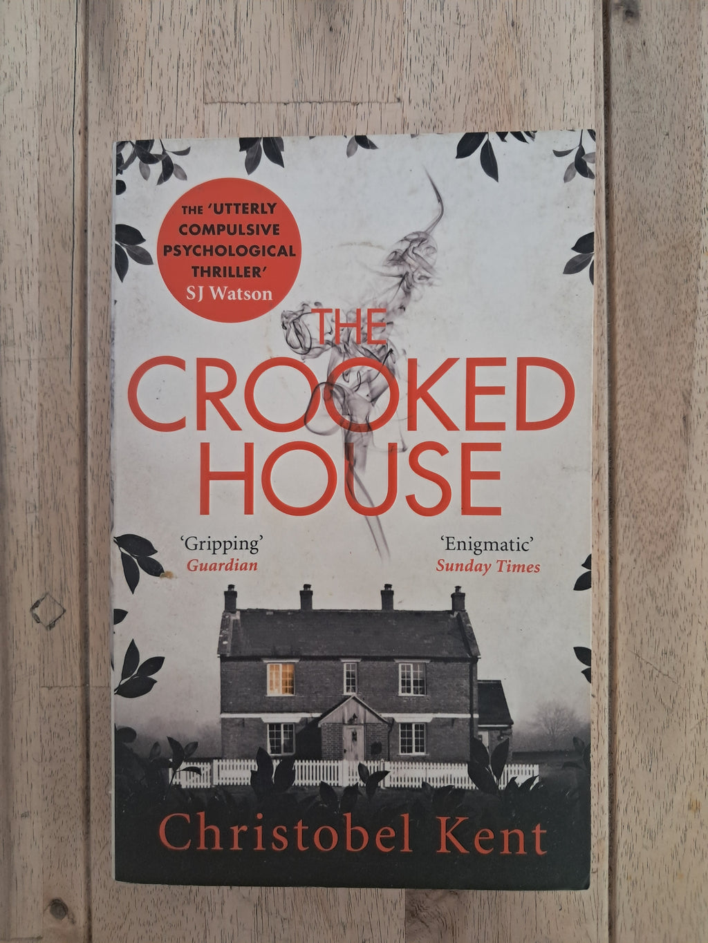 The Crooked House – Christobel Kent